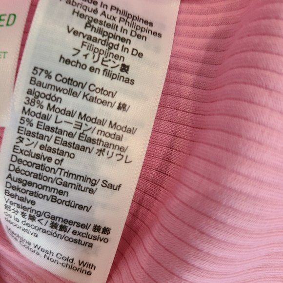 J. Crew Rib Tank Top - Picture 3 of 4